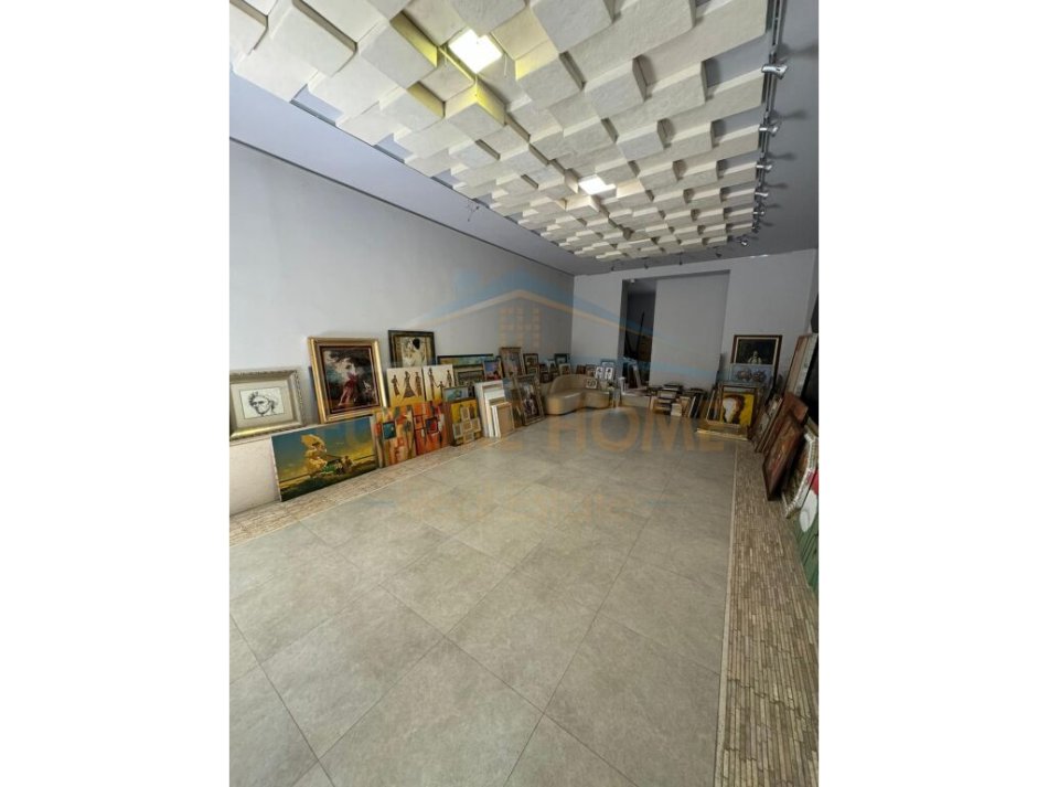 Tirane, shitet ambjent biznesi Kati 0, 51 m² 330.000 € (Hoxha Tahsim)