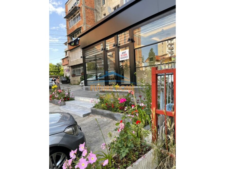 Tirane, shitet ambjent biznesi Kati 1, 47 m² 100.000 € (Ali Demi)