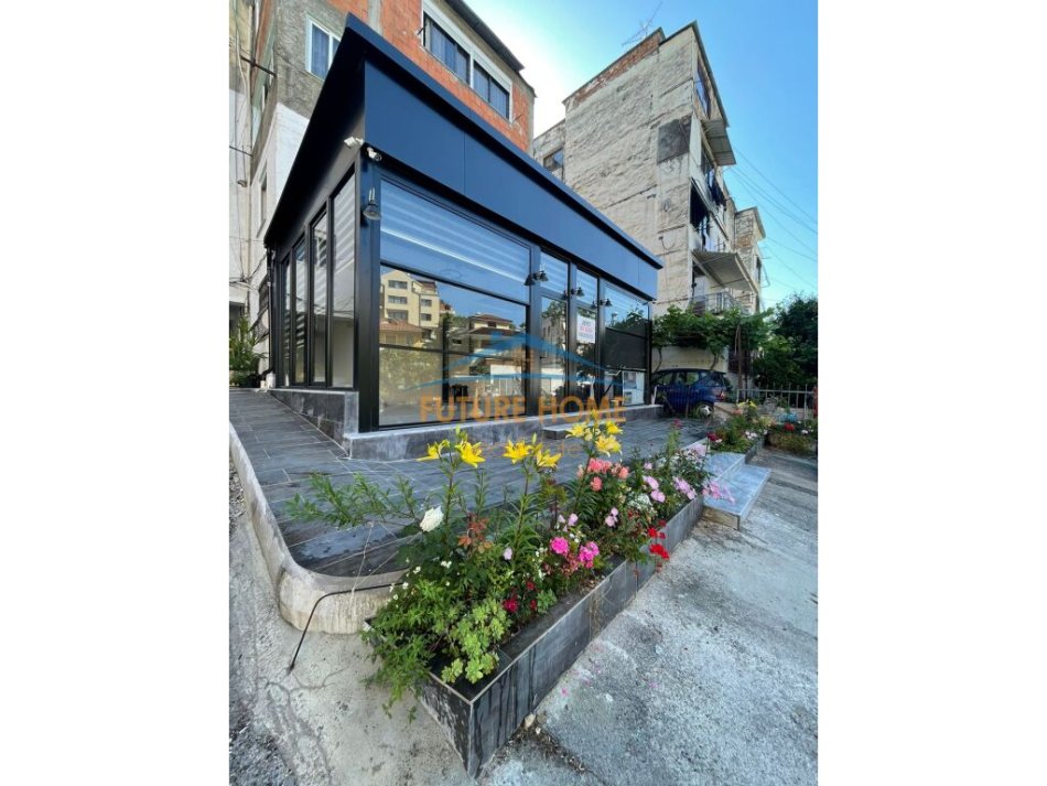Tirane, shitet ambjent biznesi Kati 1, 47 m² 100.000 € (Ali Demi)