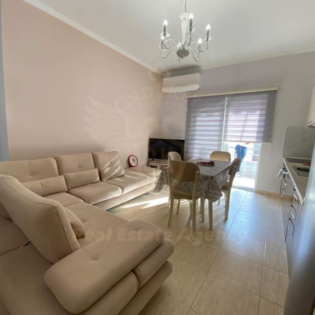 Shkembi Kavajes, shes apartament 1+1+A+BLK Kati 3, 70 m² 55.000 Euro