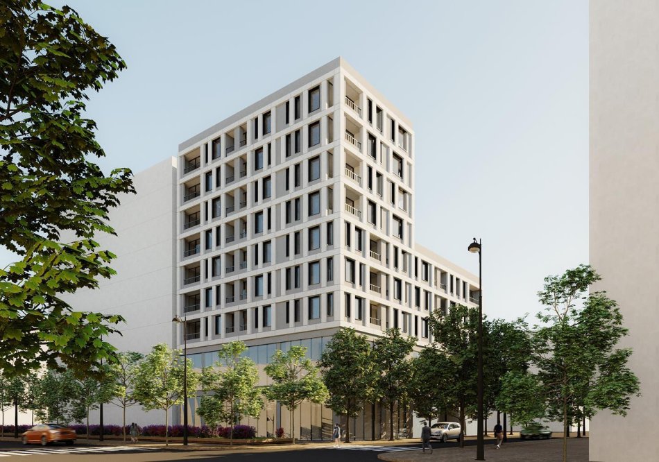 Shitet, Apartament 1+1,Bulevardi i Ri.