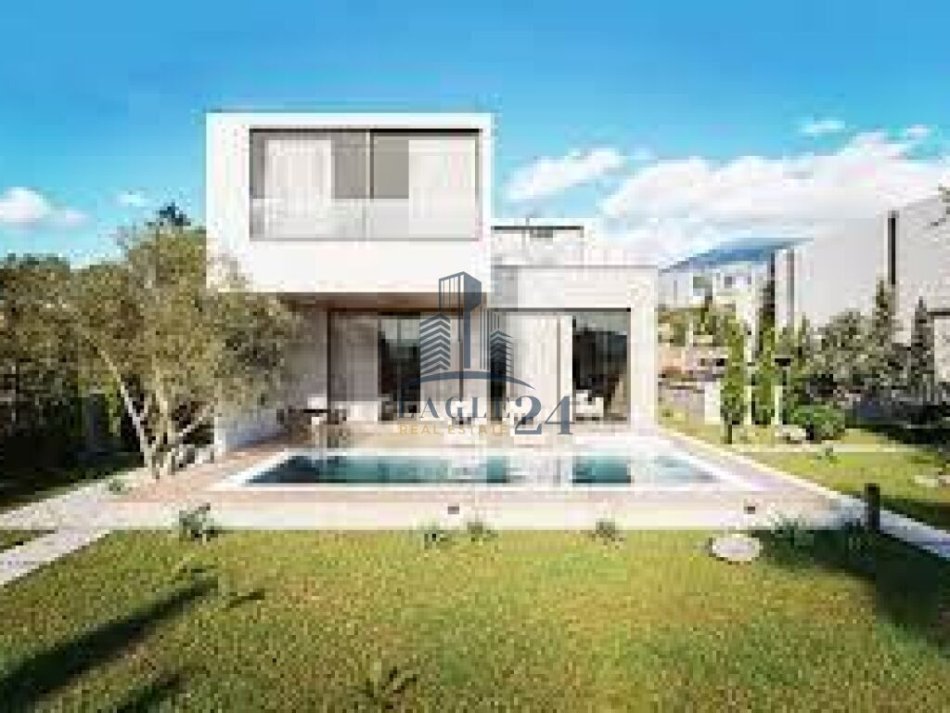 Tirane, shitet Vile 3 Katshe Kati 0, 348 m² 750.000 € (FARKE)