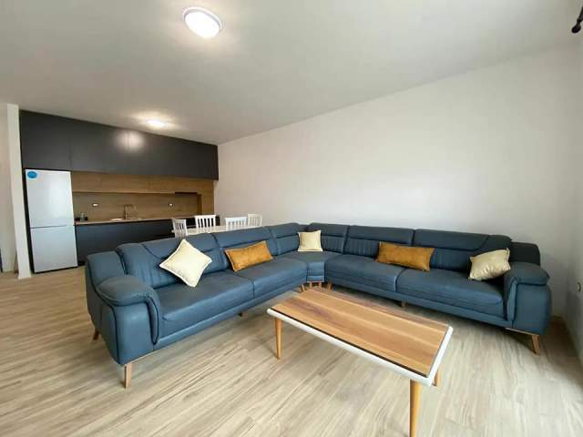 Tirane, jepet me qera apartament 1+1+BLK Kati 6, 85 m² 400 Euro (brryli)