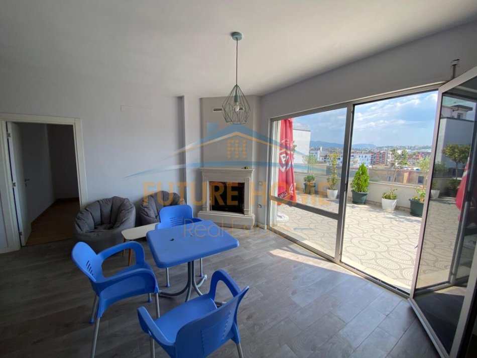 Tirane, shes apartament 2+1+Ballkon Kati 5, 100 m² 235.000 € (Rruga Xhanfize Keko)