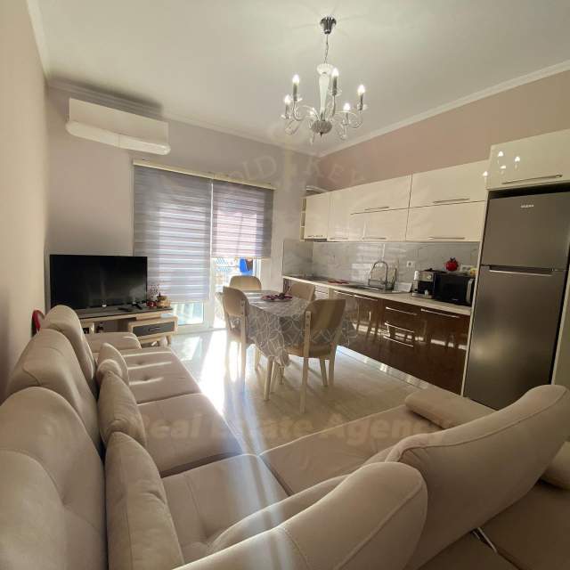 Shkembi Kavajes, shes apartament 1+1+A+BLK Kati 3, 70 m² 55.000 Euro