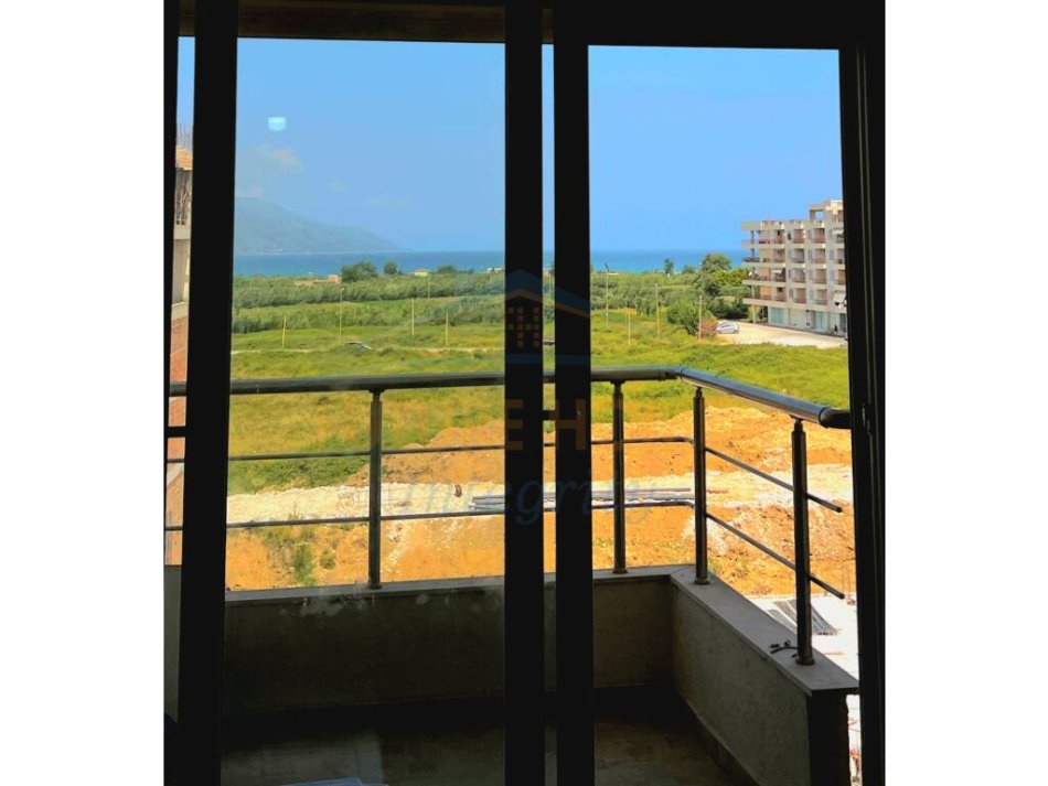Vlore, shitet apartament 1+1+Ballkon Kati 3, 66 m² 95.700 € (Orikum)