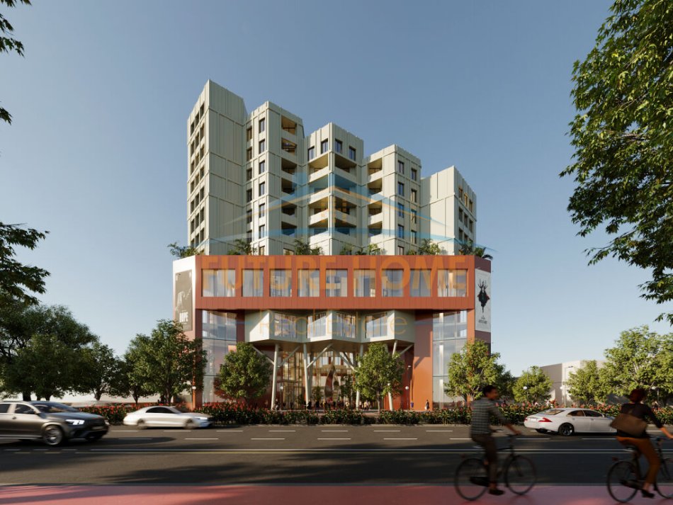 Tirane, shitet apartament 1+1+Ballkon Kati 3, 136.000 m² 136.000 € (LAPRAKE)