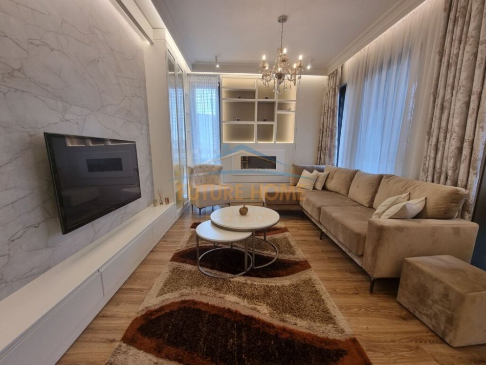 Tirane, jepet me qera apartament 2+1+Ballkon Kati 2, 103 m² 1.500 € (Rruga e Elbasanit)