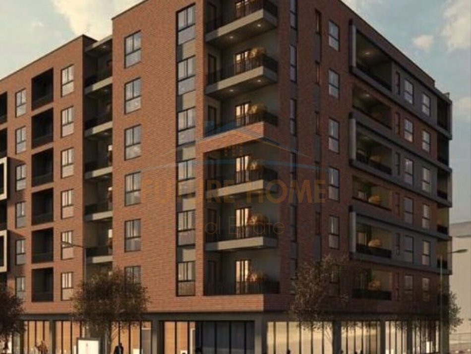 Tirane, shitet apartament 1+1+Ballkon Kati 1, 77 m² 72.209 € (Paskuqan)
