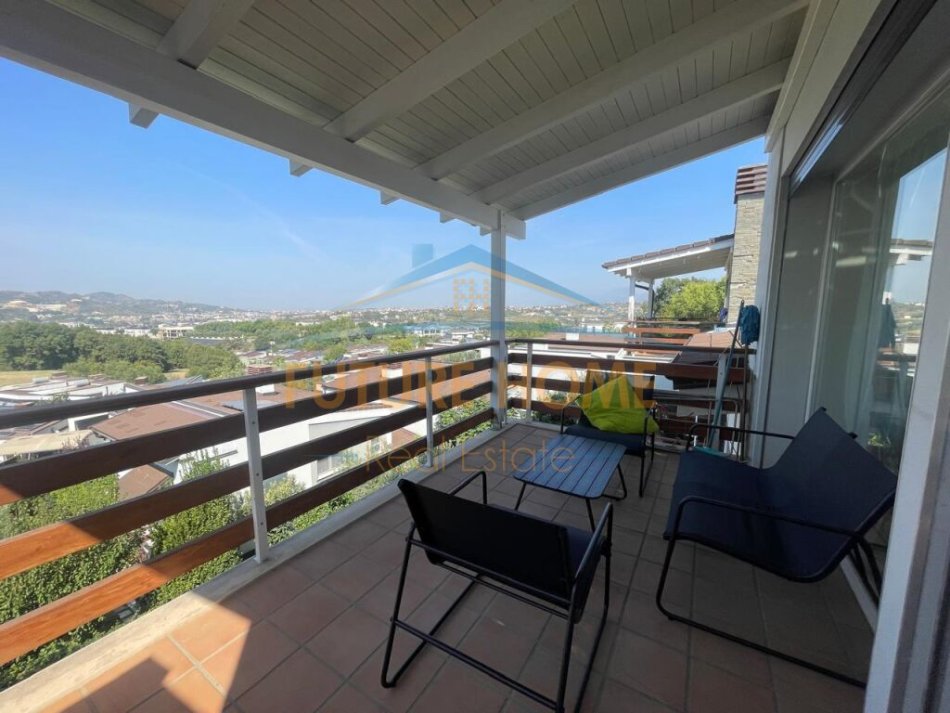 Tirane, jepet me qera apartament 2+1+Ballkon Kati 2, 103 m² 1.150 € (Long Hill)