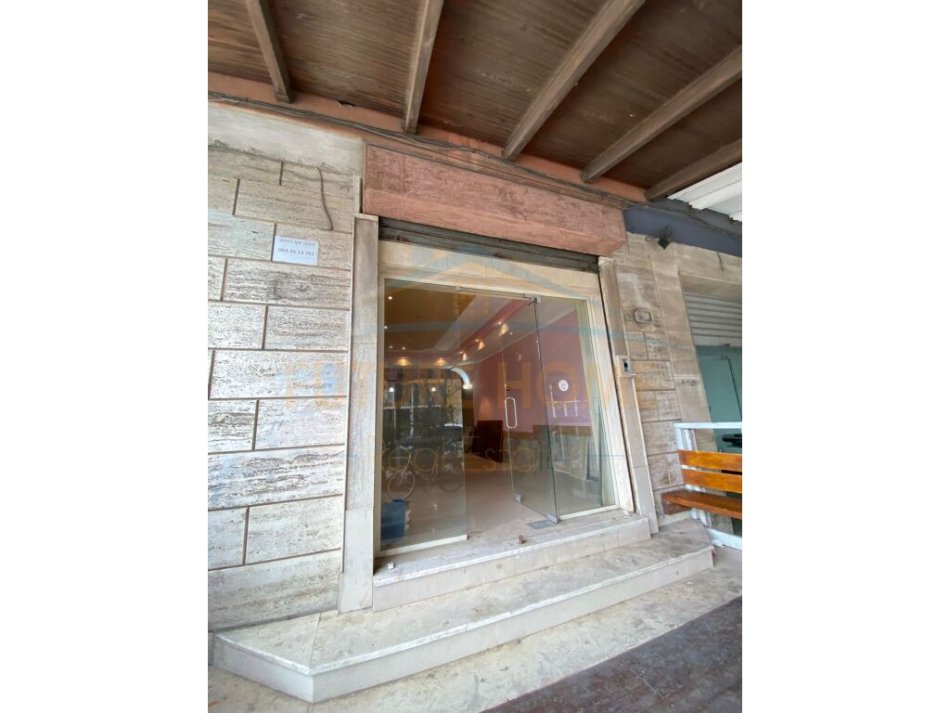 Durres, ambjent me qera Kati 0, 52 m² (,Stacioni Trenit,Durres)