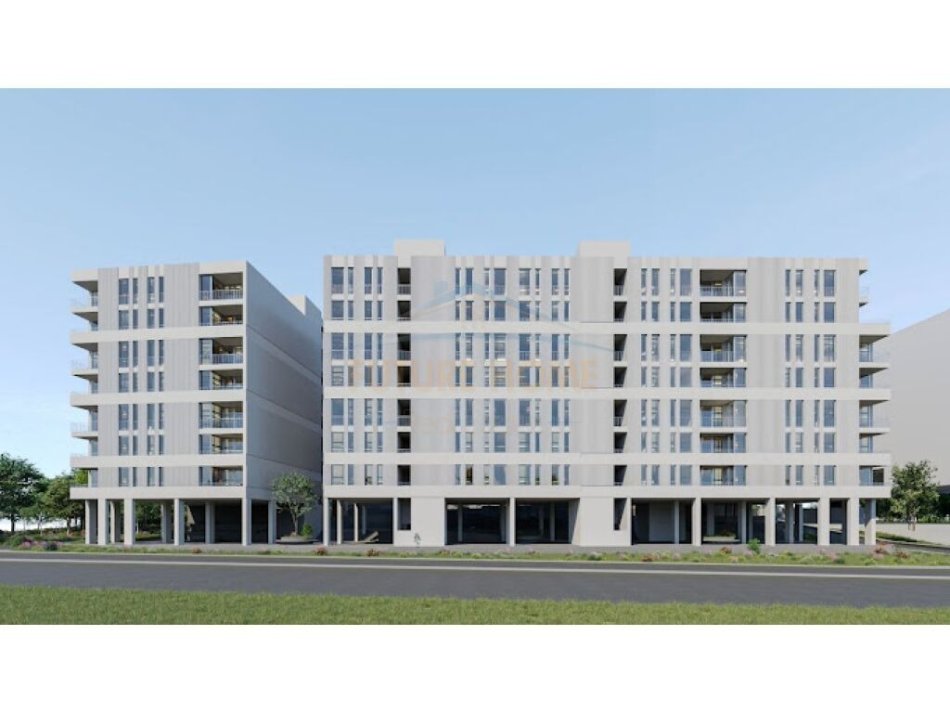 Tirane, shitet apartament 2+1 Kati 7, 95 m² 100.170 € (SHKOZE)