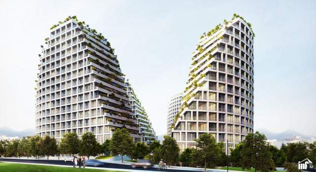 Tirane, shitet apartament 2+1+BLK Kati 10, 140 m² 300.000 Euro