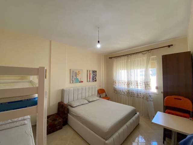 Durres, jepet me qera apartament 2+1+A+BLK Kati 4, 100 m² 550 Euro (Aleksander Goga)
