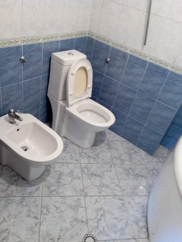 Tirane, jepet me qera apartament 2+1+BLK Kati 3, 90 m² 40.000 Leke (rruga 5 maji)