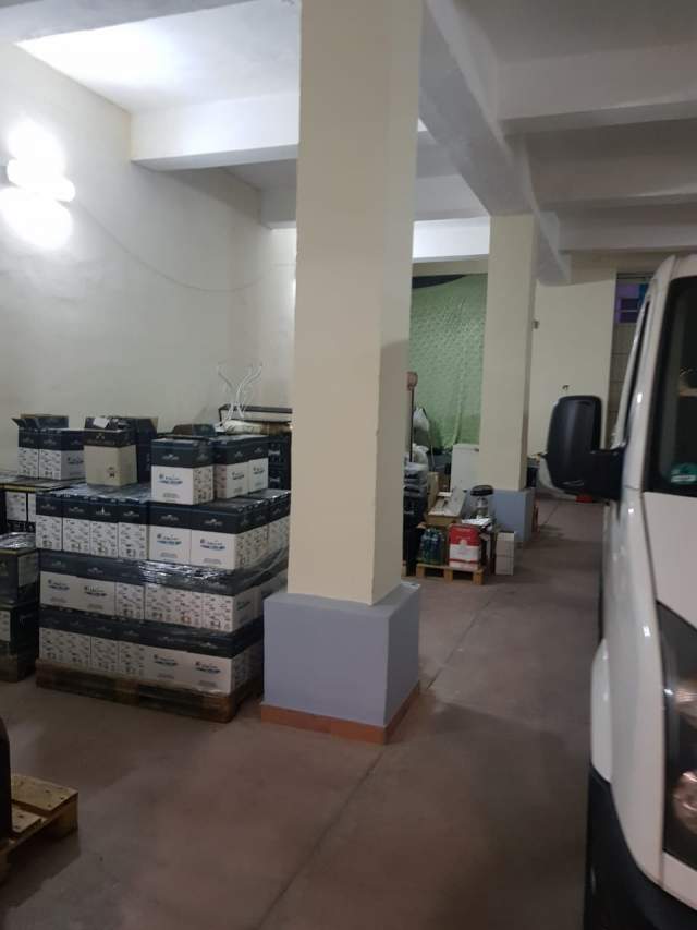Elbasan, shitet ambjent biznesi 900 m² 500 Euro/m2