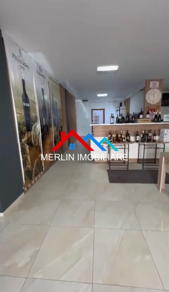 Tirane, shitet ambjent biznesi Kati 0, 227 m² 185.000 € (Kodra e Diellit)