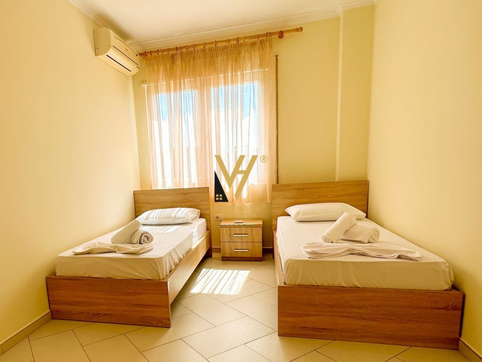 Tirane, jepet me qera apartament 2+1+Ballkon Kati 6, 76 m² 650 € (RRUGA E KAVAJES)