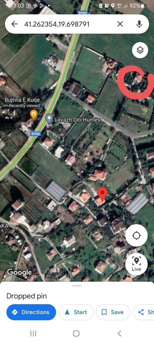 Tirane, shes Vile 3+1+A+BLK, 3 Kate, 280 m² 320.000 Euro (peze e vogel) i diskutushem
