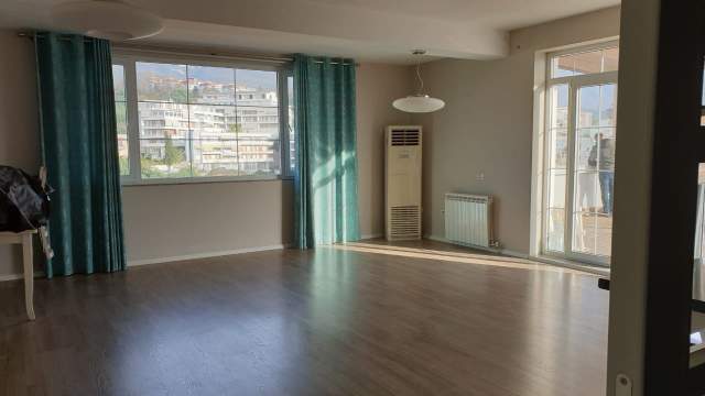 Tirane, shes apartament 2+1+A+BLK Kati 6, 132 m² 132.000 Euro (rruga dajti)