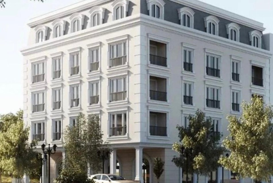 Tirane, shitet apartament 2+1 , 147 m² 199.000 € (Rezidenca Porta e Re)