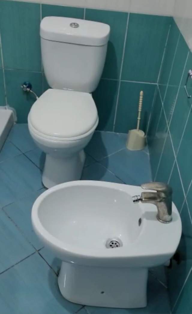 Tirane, jepet me qera apartament 1+1+BLK Kati 6, 70 m² 35.000 Leke (Teodor Keko)