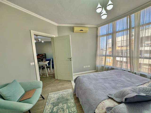 Tirane, shitet apartament 2+1 Kati 8, 101 m² 160.000 Euro (Bulevardi Migjeni)