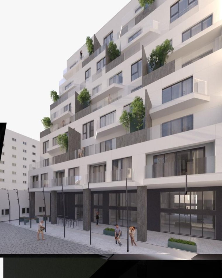 Tirane, shes ambjent biznesi , , 61 m² 219,000 € (Rruga Qemal Stafa)