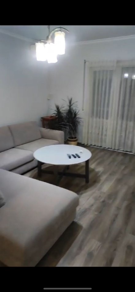 Tirane, jepet me qera apartament 1+1 Kati 6, 80 m² 600 € (Don Bosko)