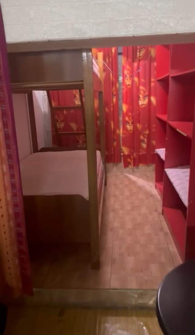 Tirane, jepet me qera garsonier 1+1 Kati 1, 45 m² 25.000 Leke (Pallati Almak)