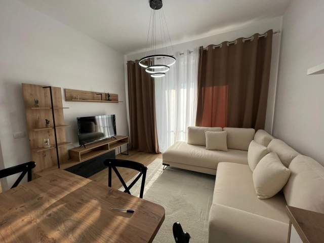 Tirane, jepet me qera apartament Kati 7, 75 m²  (Rruga siri kodra)