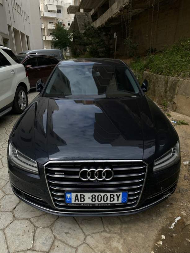 SHITUR!!!! audi a8l quattro 4x4 3.0 tdi led matrix