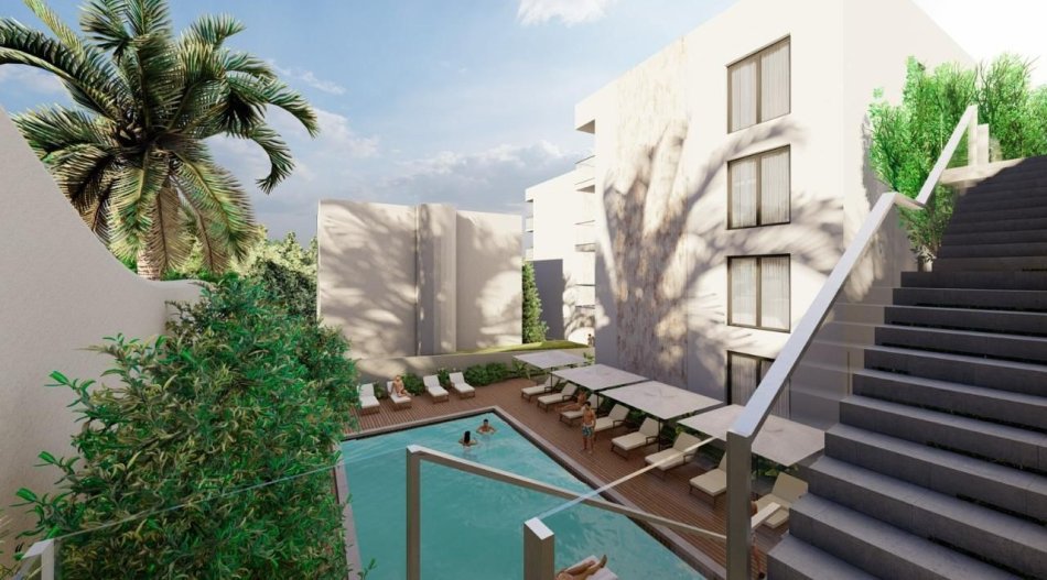 Sarande, shitet apartament 1+1 Kati 2, 64 m² 128.600 € (Sarande)