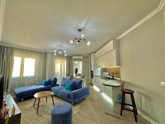 Tirane, shitet apartament 2+1 Kati 8, 101 m² 160.000 Euro (Bulevardi Migjeni)