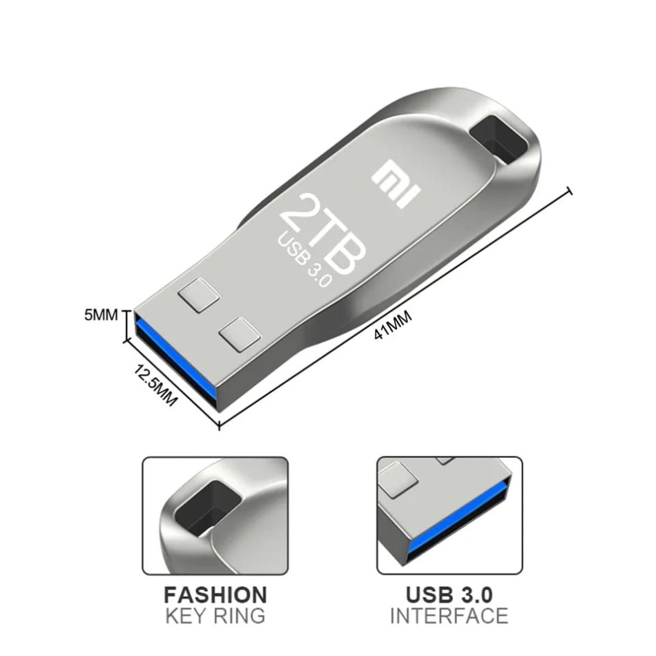 Durres, shes USB 3,0 2TB