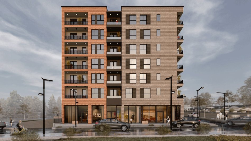 Tirane, shitet apartament 2+1+Ballkon Kati 1, 111 m² 110.550 € (Rruga Lidhja e Prizrenit)