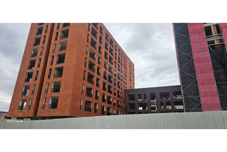 Tirane, shitet apartament 2+1 Kati 7, 103 m² 155.730 € (Siri Kodra)