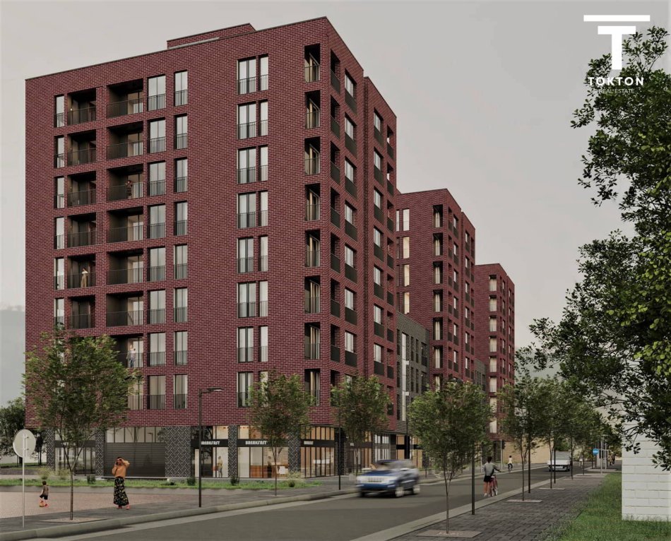 SHITET, APARTAMENT 2+1, SIRI KODRA TIRANË, TT 672