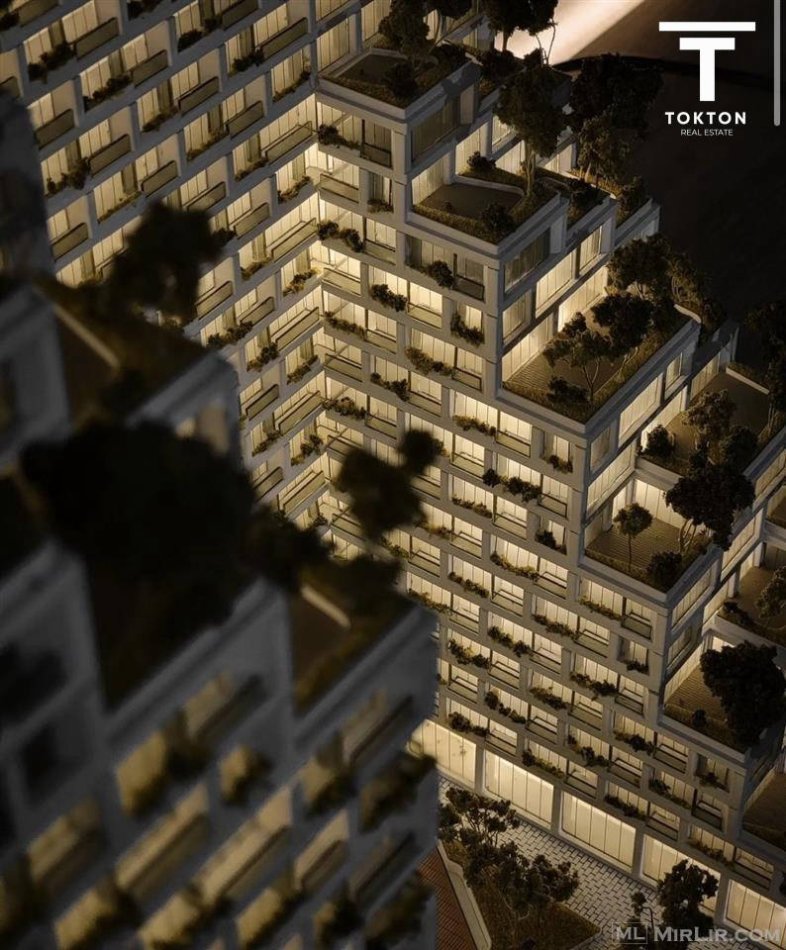SHITET, APARTAMENT 1+1, LION PARK RESIDENCE 2, TIRANË, TT 763