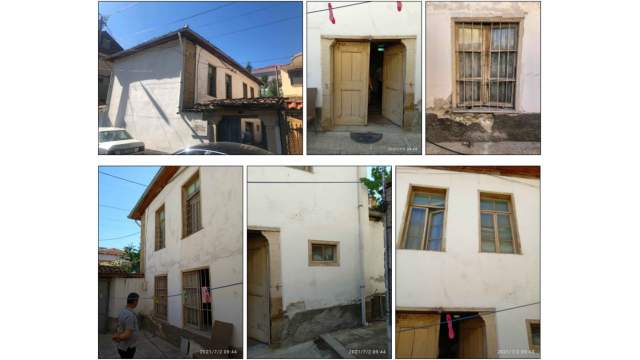 Korce, shitet Vile 4+1 Kati 2, 179 m²