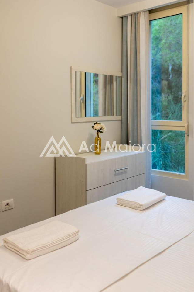 Durres, jepet me qera apartament 1+1+BLK Kati 5, 61 m² 400 Euro (Lagjja 1 vollga durres)
