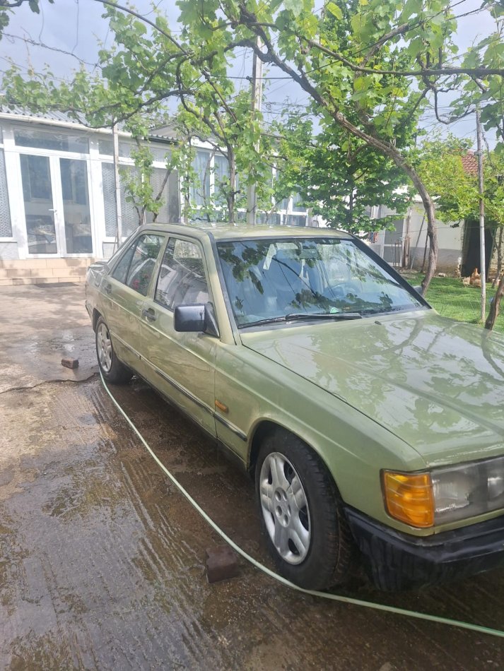 Korce, shes makine Nafte, jeshile automatik 2.000 €