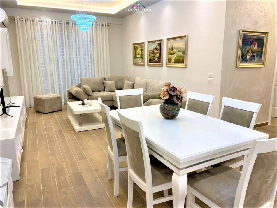 Tirane, jepet me qera apartament 2+1 Kati 4, 120 m² 550 € (rruga e Kavajes)