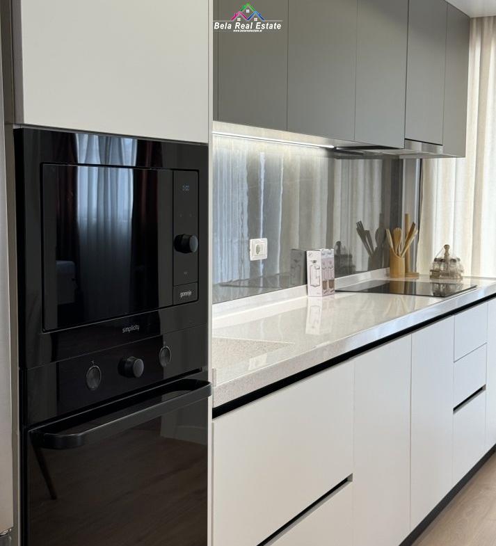Tirane, jepet me qera apartament 2+1 Kati 6, 120 m² 1.200 € (RRUGA E DURRESIT)