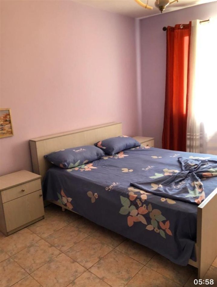 Tirane, jepet me qera apartament 2+1 Kati 4, 75 m² 500 € (RRUGA E ELBASANIT)