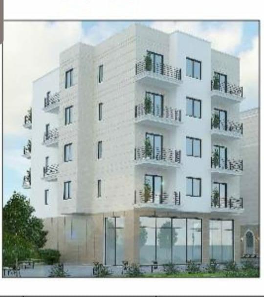 Himare, shes apartament 1+1 Kati 5, 43 m² 46.750 Euro (Himare - Qender)