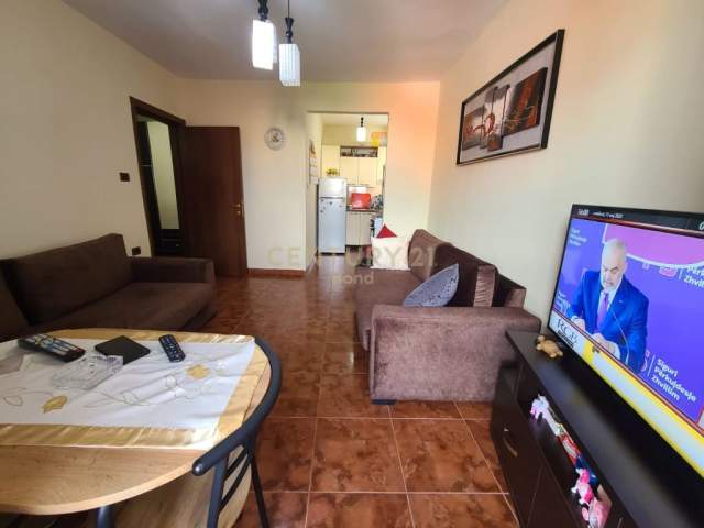 Tirane, shitet apartament 1+1 Kati 4, 57 m² 53.000 Euro (ALI DEMI)