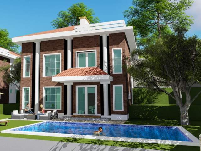 Tirane, shitet Vile 4+1+A+BLK Kati 0, 256 m² 452.000 Euro (Rruga per ne Preze)