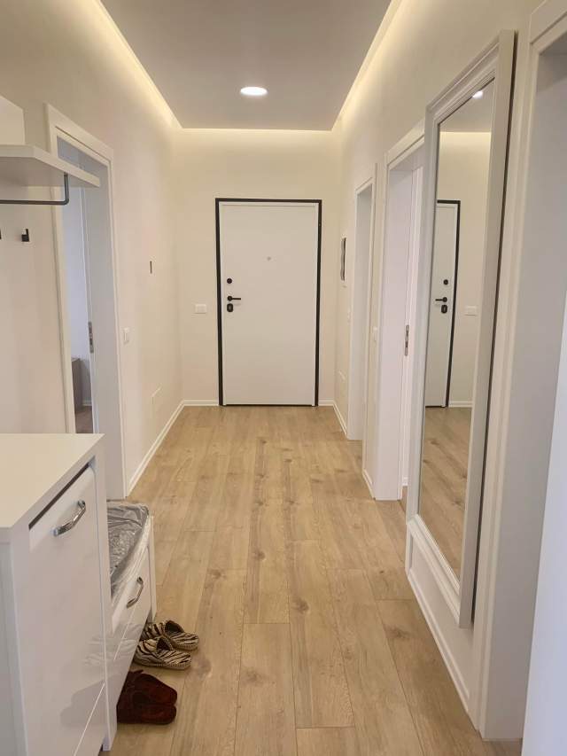 Tirane, jepet me qera apartament 2+1 Kati 1, 130 m² 850 Euro (Liqeni i thate)