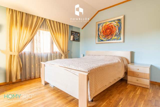 Tirane, jepet me qera apartament 3+1+BLK Kati 3, 140 m² 500 Euro (Rr. Gramoz Pashko - Terminali/Ekonomiku)